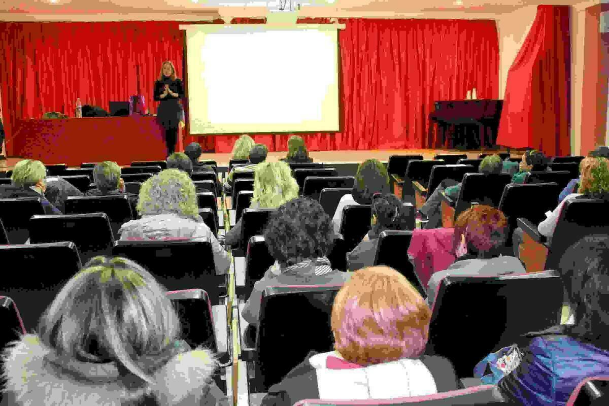 Callosa &middot; Curso sobre el uso no sexista del lenguaje en la administraci&oacute;n p&uacute;blica