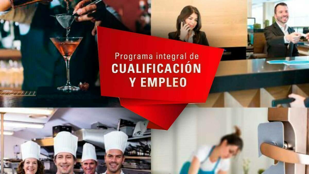 Juventud organiza un curso de Asistente en hoteles junto a la Cámara de Comercio de Alicante 