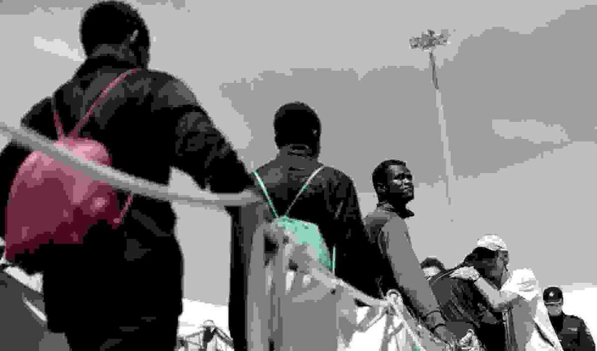 El Consejo Europeo propone crear centros de migrantes fuera de la UE