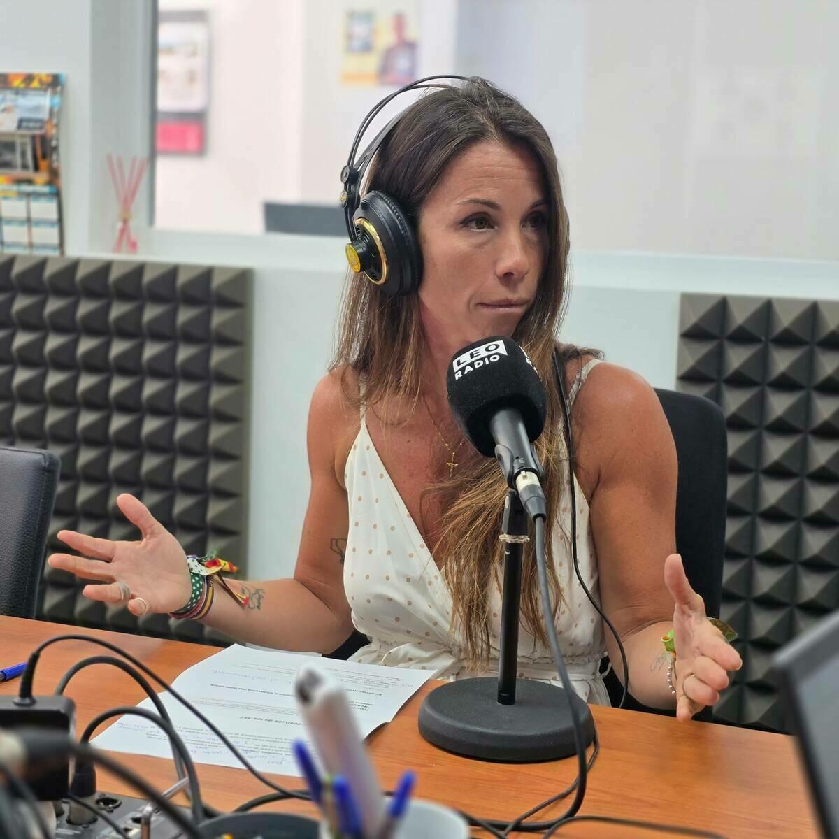 Laura Gallart, preparadora f&iacute;sica y CEO de Goa Estudio