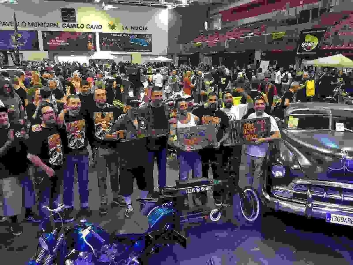 Garage Rules congreg&oacute; a m&aacute;s de 10.000 personas