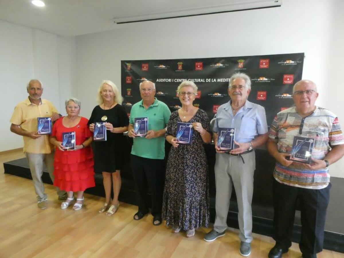 El Taller de Escritura 3ª Edad presentó su tercer libro de “Relatos y Poemas” 