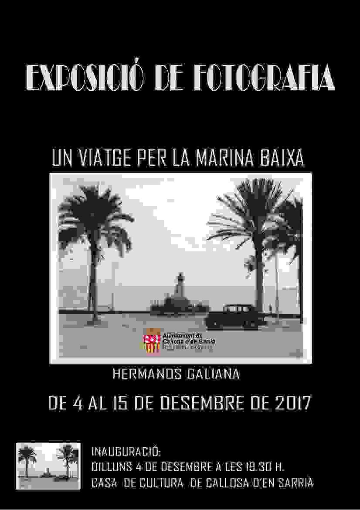 Callosa &middot; Un viaje en im&aacute;genes por la Marina Baixa de los a&ntilde;os 50