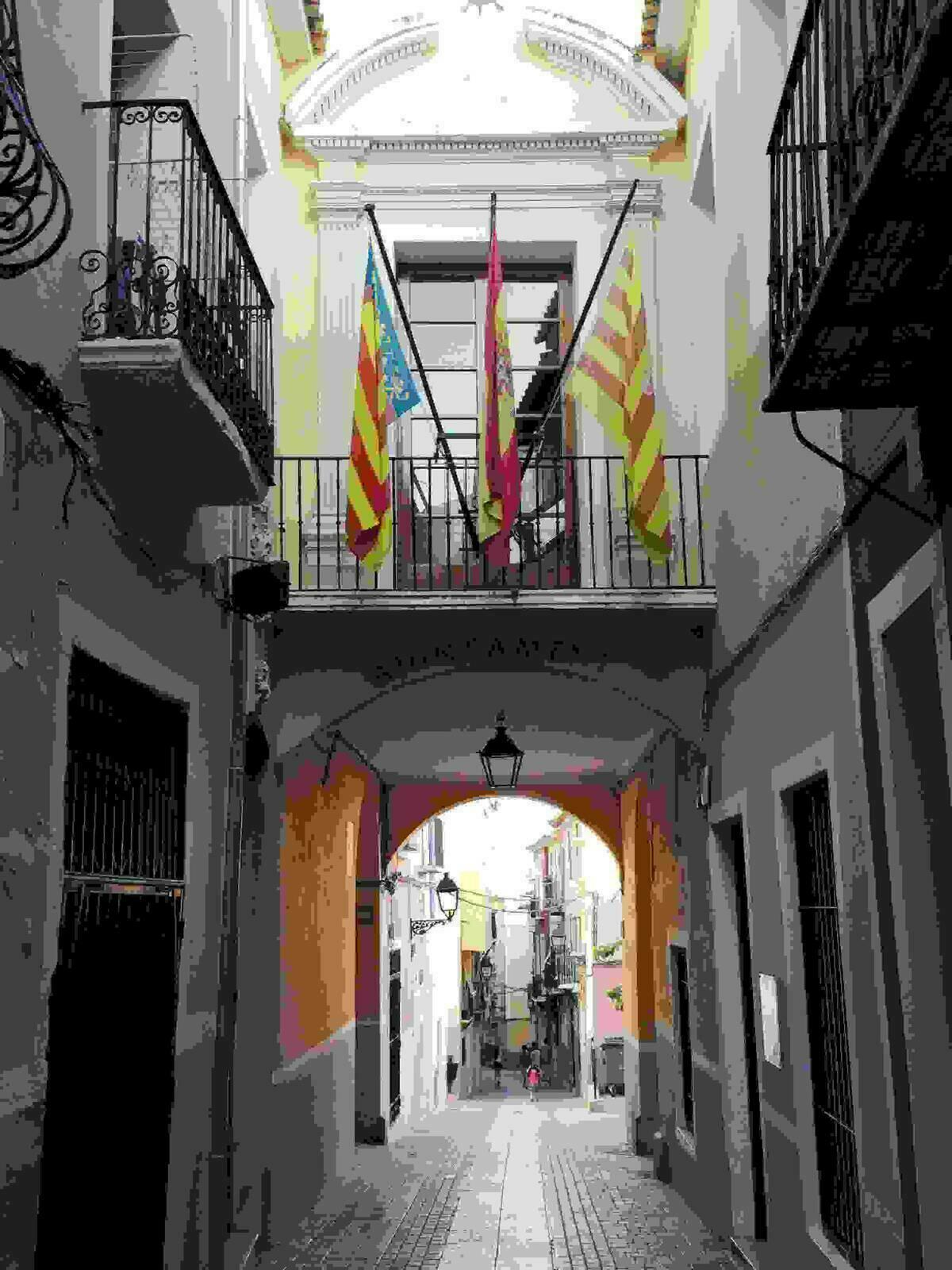 La Concejal&iacute;a de Aguas de la Vila inicia este mes diversas actuaciones en el barrio del Carmen por un montante de 15.000 &euro;