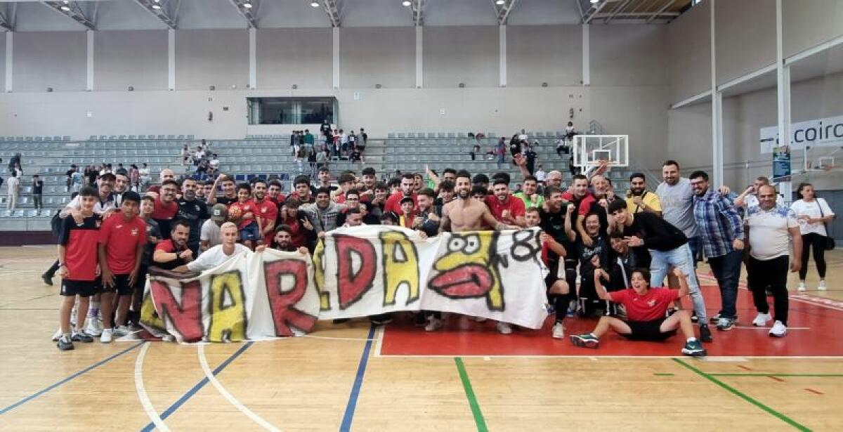 La Nucía Fútbol Sala sube a Segunda B 