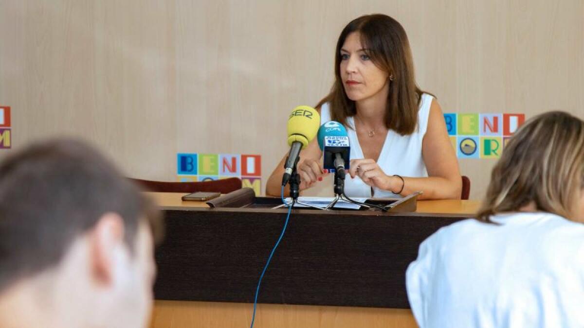 Benidorm prepara una nueva línea de ayudas dirigidas al comercio para minimizar la subida de la energía