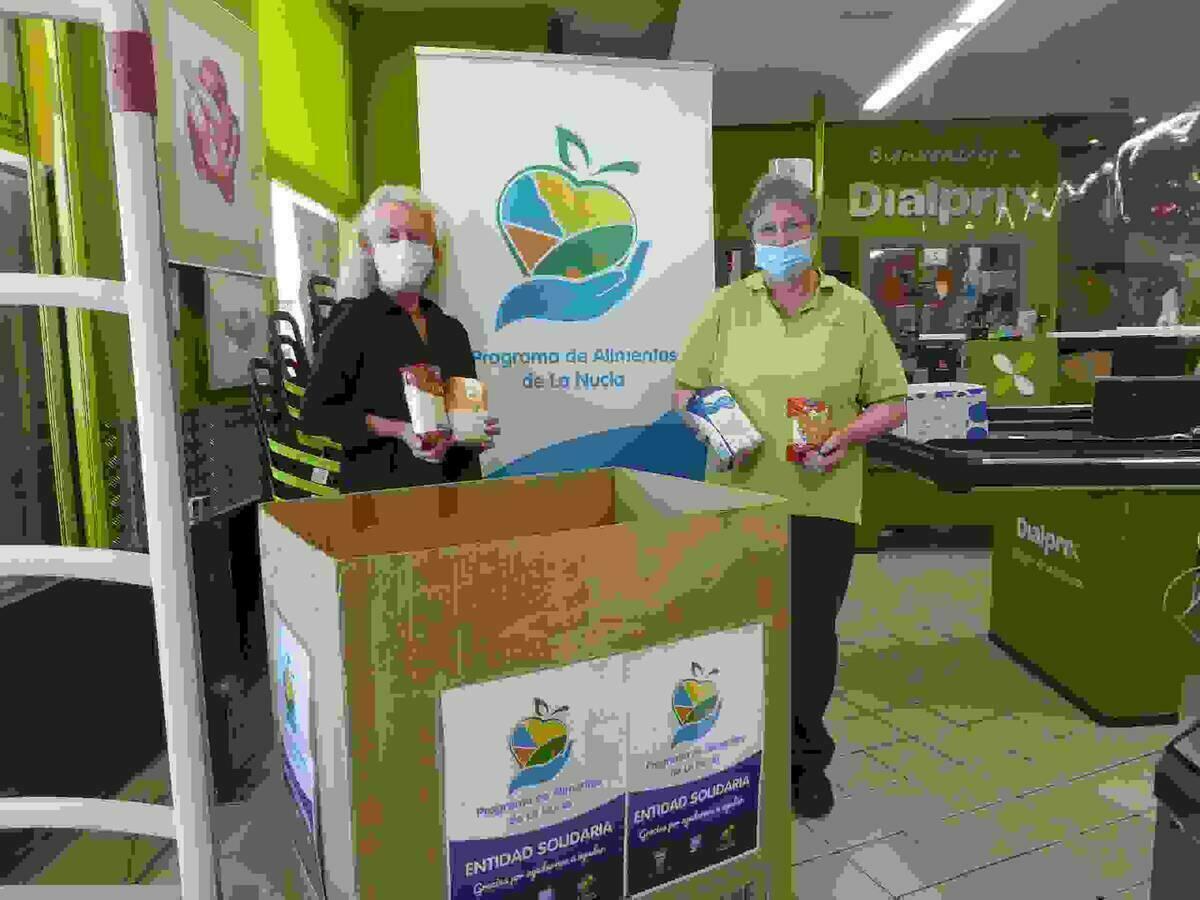 Aldi y Dialprix tendr&aacute;n &ldquo;puntos solidarios&rdquo; del  &ldquo;Programa de Alimentos&rdquo;