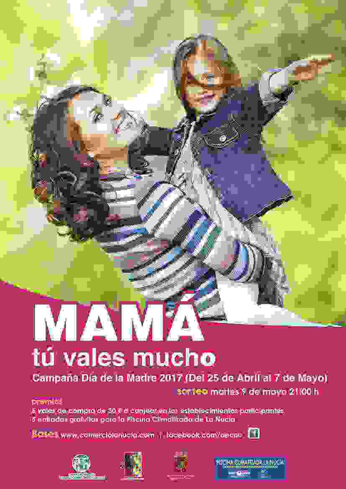 &Uacute;ltimos d&iacute;as de la Campa&ntilde;a Comercial del &ldquo;D&iacute;a de La Madre&rdquo;