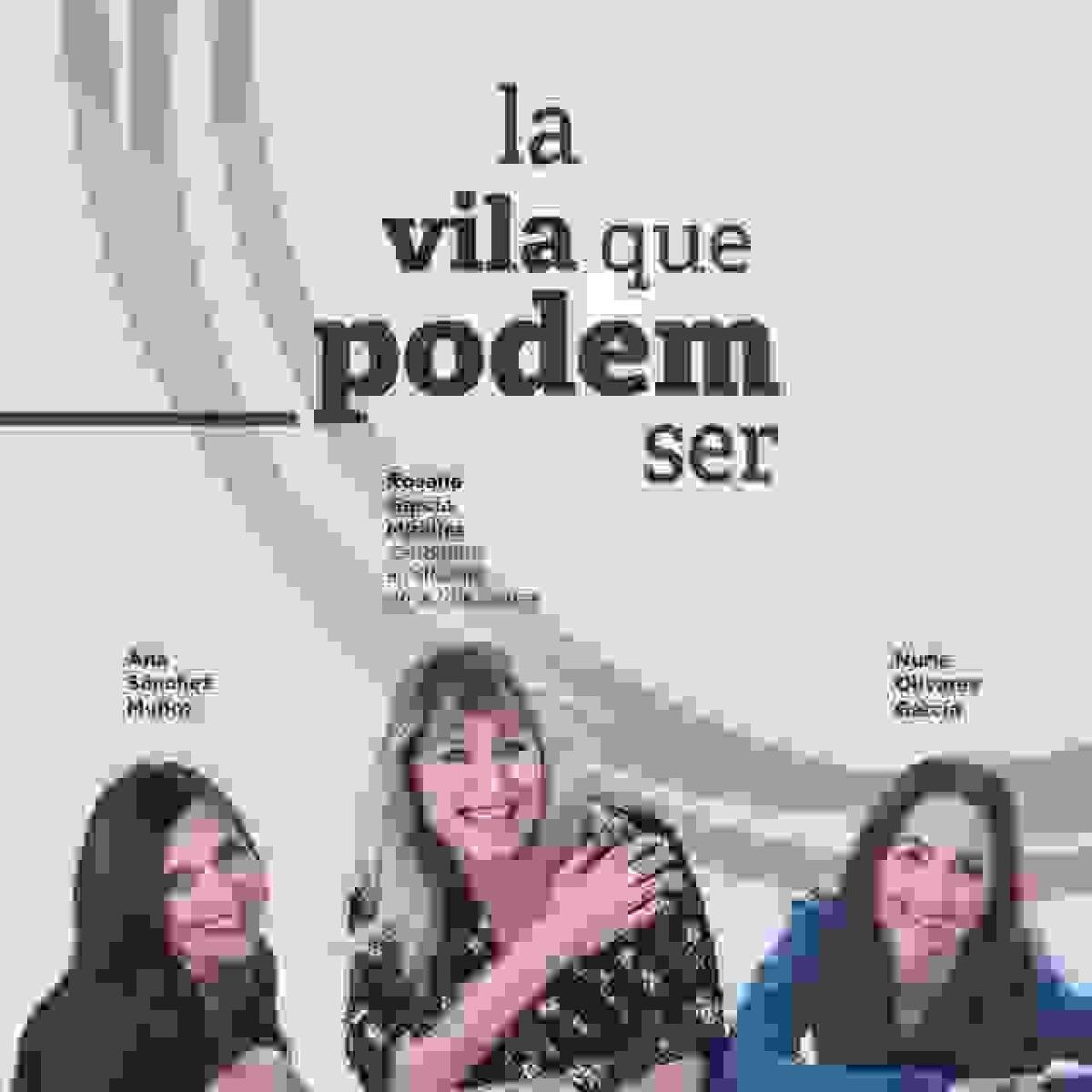 Entrevista a Rosana García, candidata Podemos La Vila (Audio), 21/05/19
