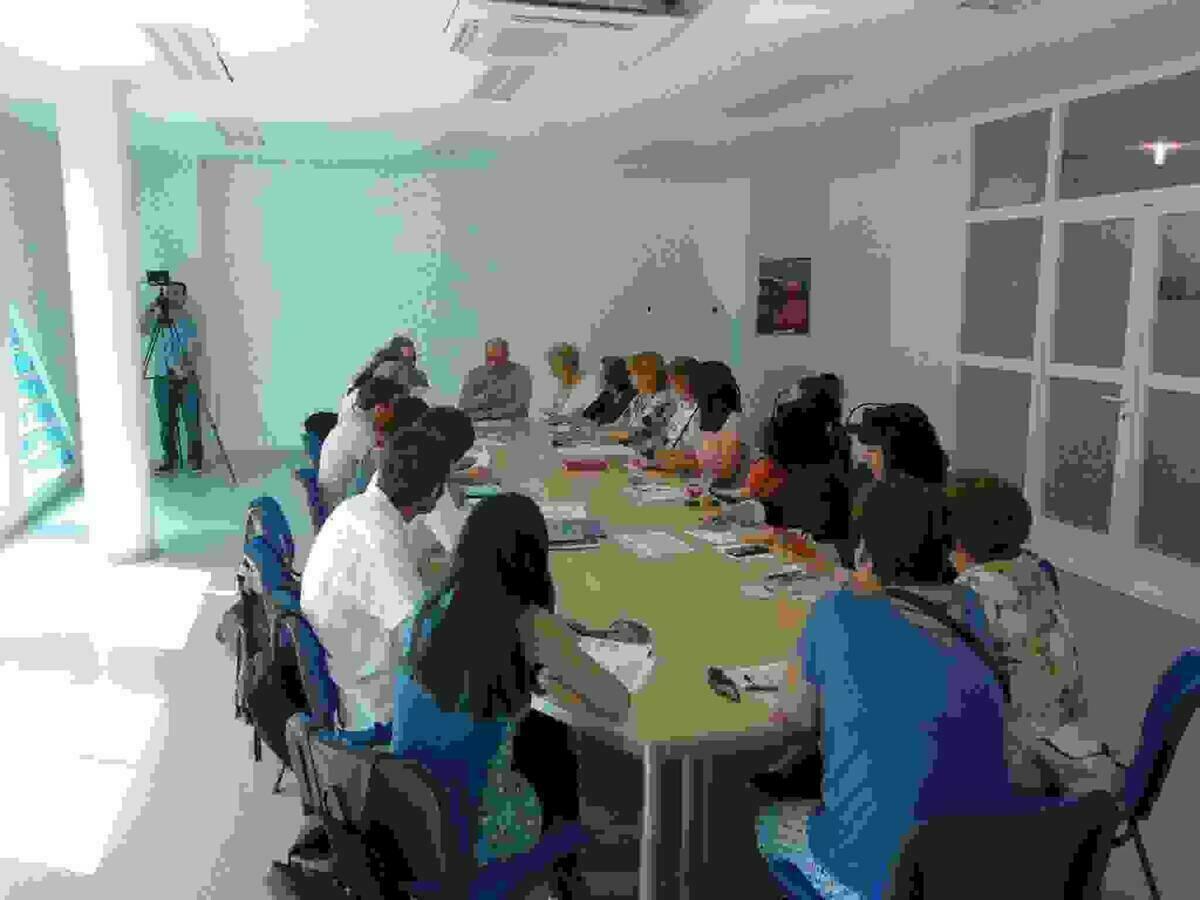 La Vila Joiosa constituye una mesa intersectorial para elaborar su Plan de Salud 