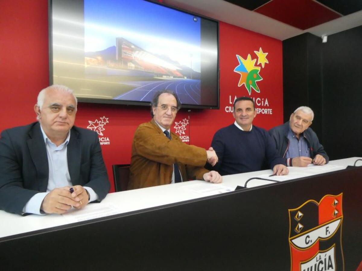 Firma del Convenio de la XLII Gala Nacional del Deporte