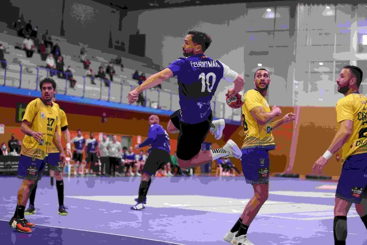 Balonmano Benidorm – Bidasoa Irún