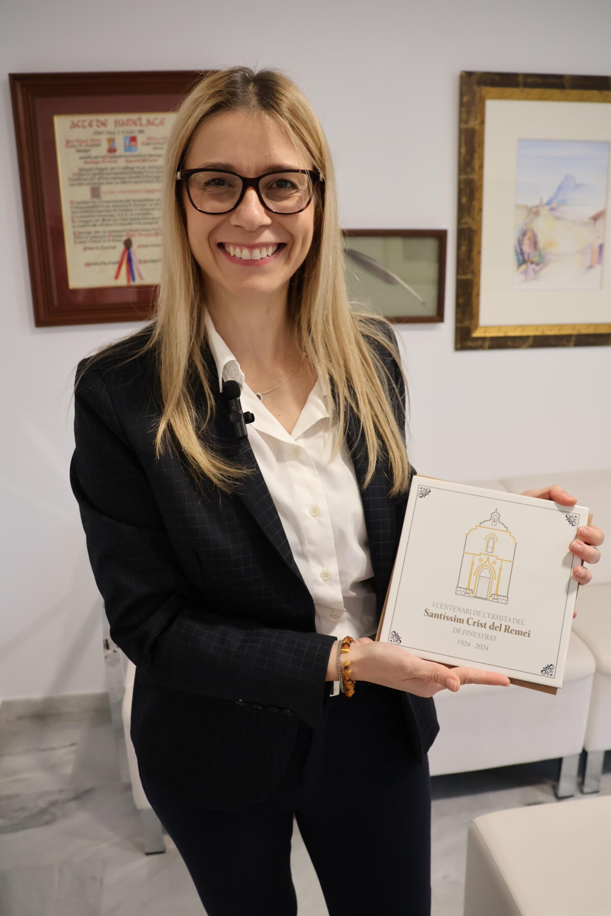 ESTE DOMINGO LA CASA DE CULTURA ACOGE EL CONCIERTO DEL CERTAMEN DE COMPOSICIÓN MUSICAL POR EL CENTENARIO DE LA ERMITA DEL SANTO CRISTO DEL REMEDIO DE FINESTRAT