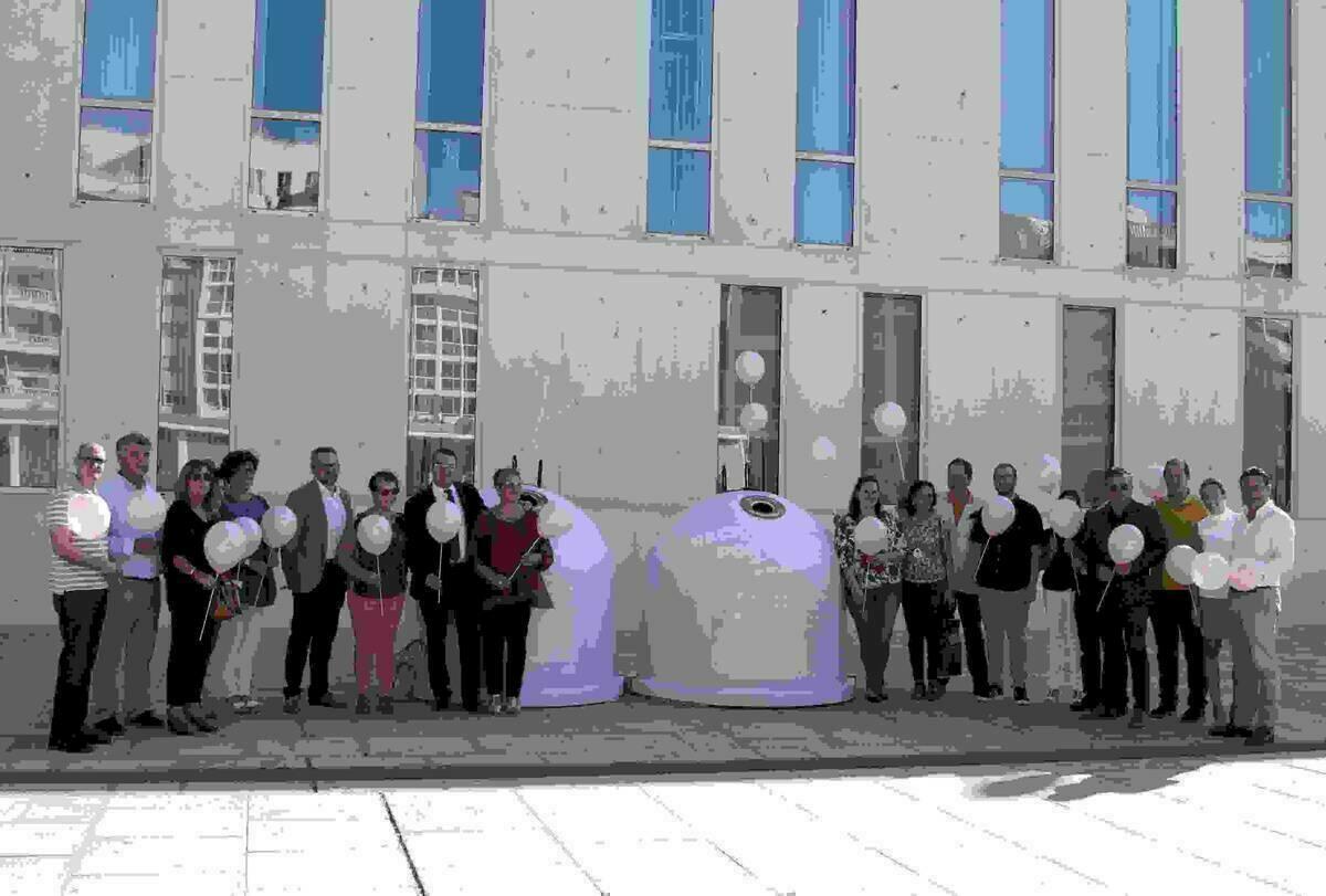 Benidorm participa de nuevo en la campa&ntilde;a de reciclaje que recauda fondos para luchar contra el c&aacute;ncer de mama