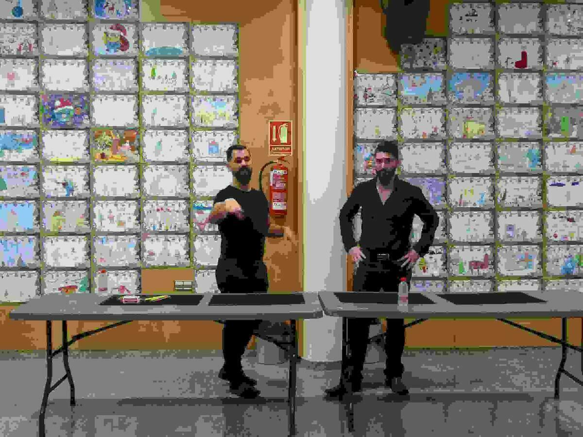 La Nuc&iacute;a &middot; 36 escolares participan en el Taller de Magia