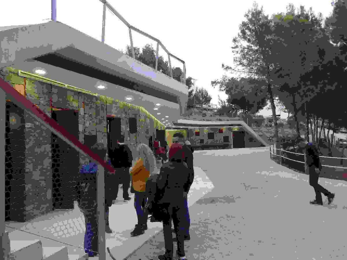 La Nuc&iacute;a &middot; Gran &eacute;xito de la Jornada de Puertas Abiertas del Albergue del CEM