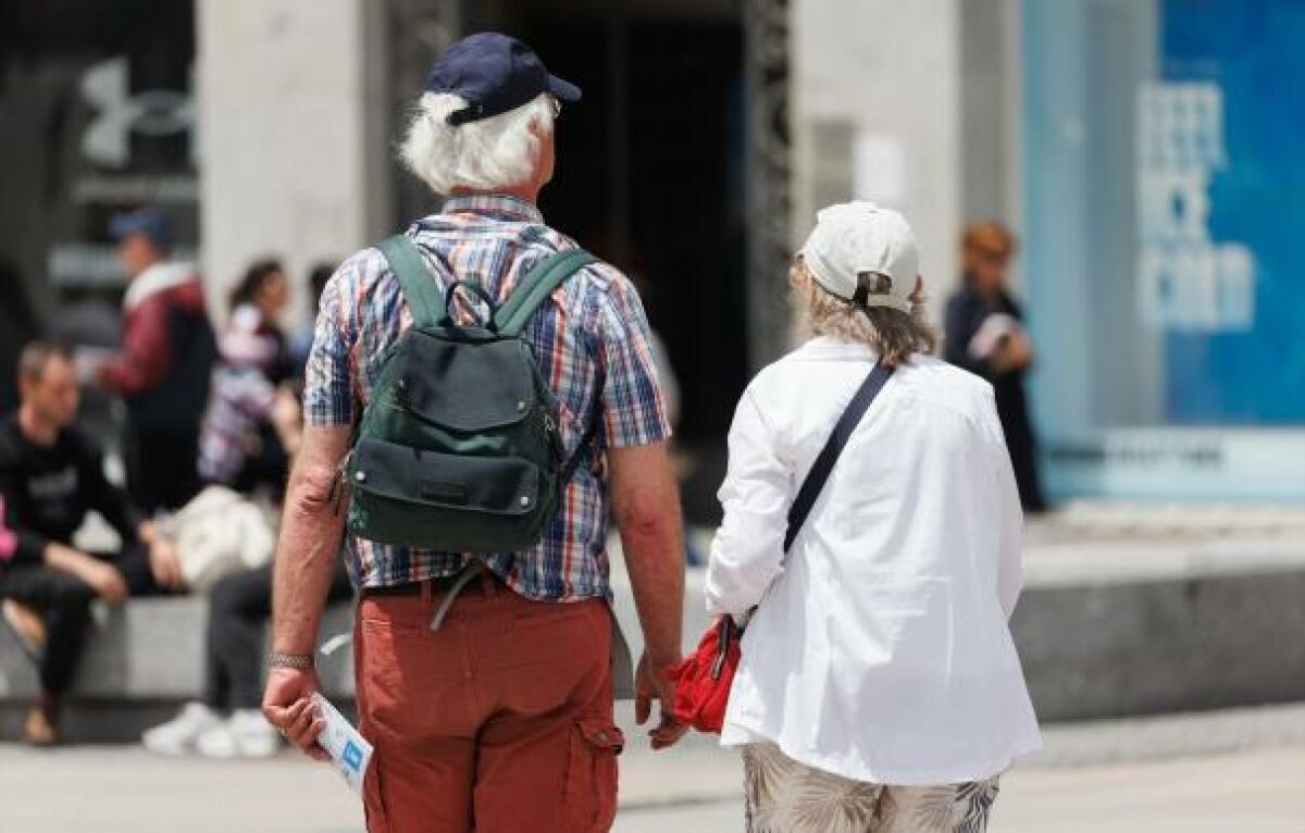 El gasto de los turistas extranjeros marca máximos hasta agosto en 73.393 millones