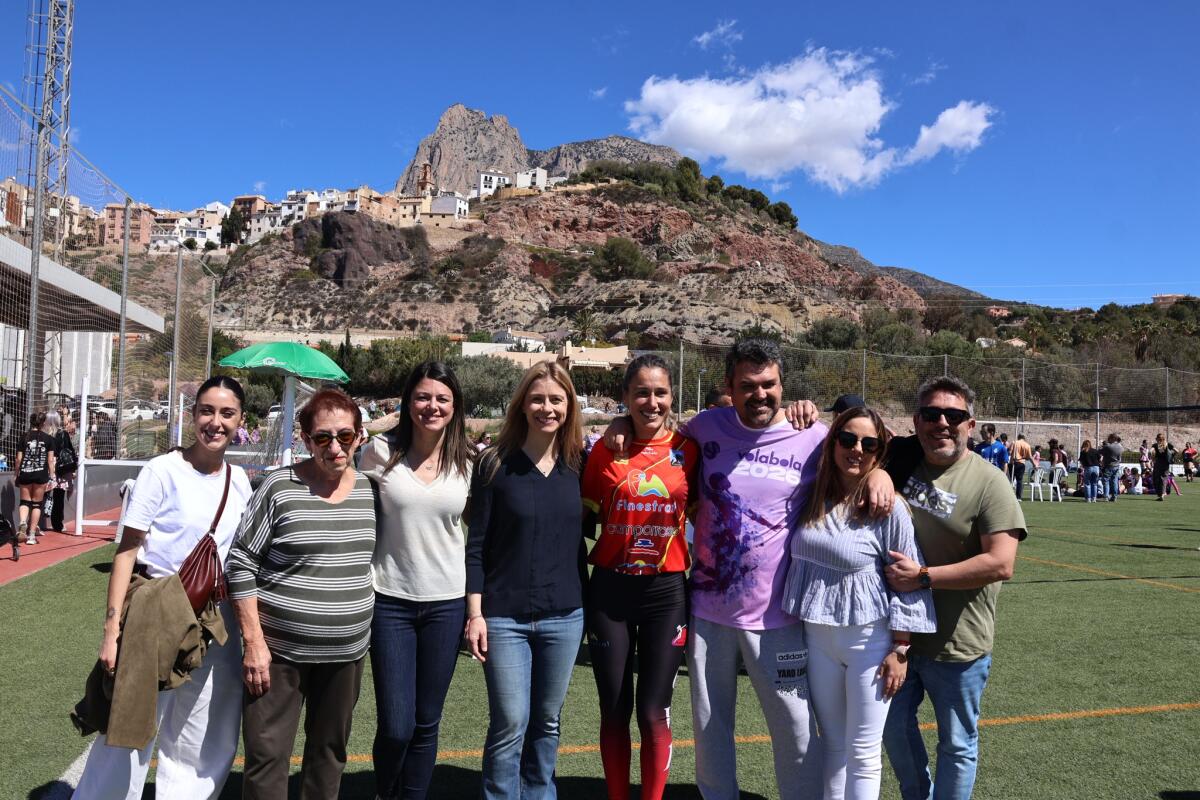 La V Copa Volabola Finestrat pulveriza todos los r&eacute;cords con cerca de 900 jugadores/as de voley base de toda Espa&ntilde;a