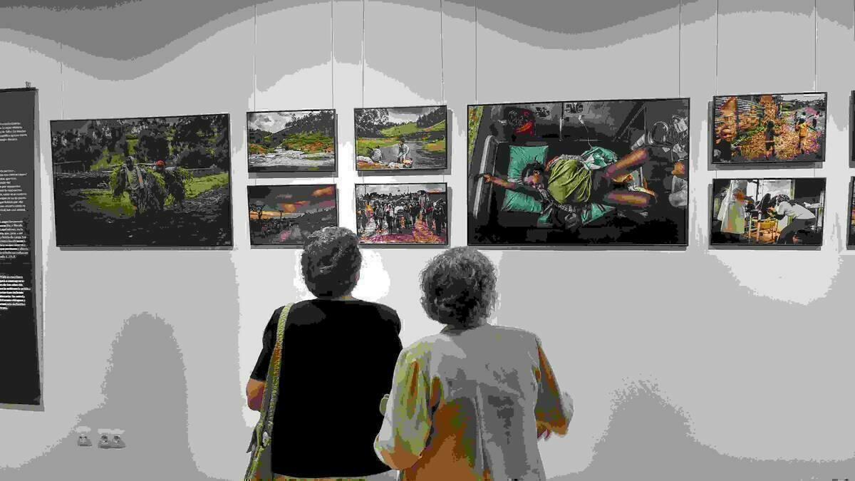 La Nuc&iacute;a &middot; La exposici&oacute;n fotogr&aacute;fica &ldquo;Testigos del Olvido #2&rdquo;  se prorroga hasta el 13 de octubre