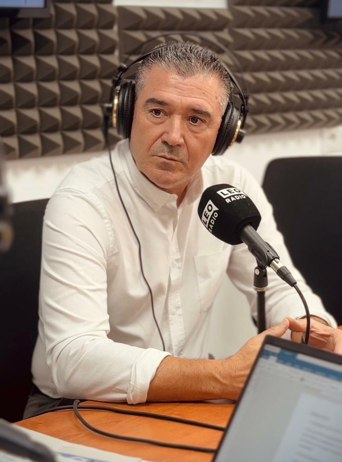 Mat&iacute;as Rom&aacute;: &ldquo;Siento un enorme orgullo y felicidad al certificar que FCC ha sido la empresa que ha ganado el concurso de la limpieza&rdquo;