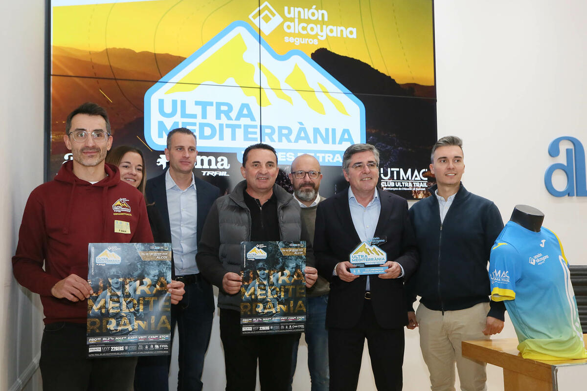 La Diputación respalda este fin de semana la celebración de la carrera de montaña ‘Ultramediterrània 2025’ 