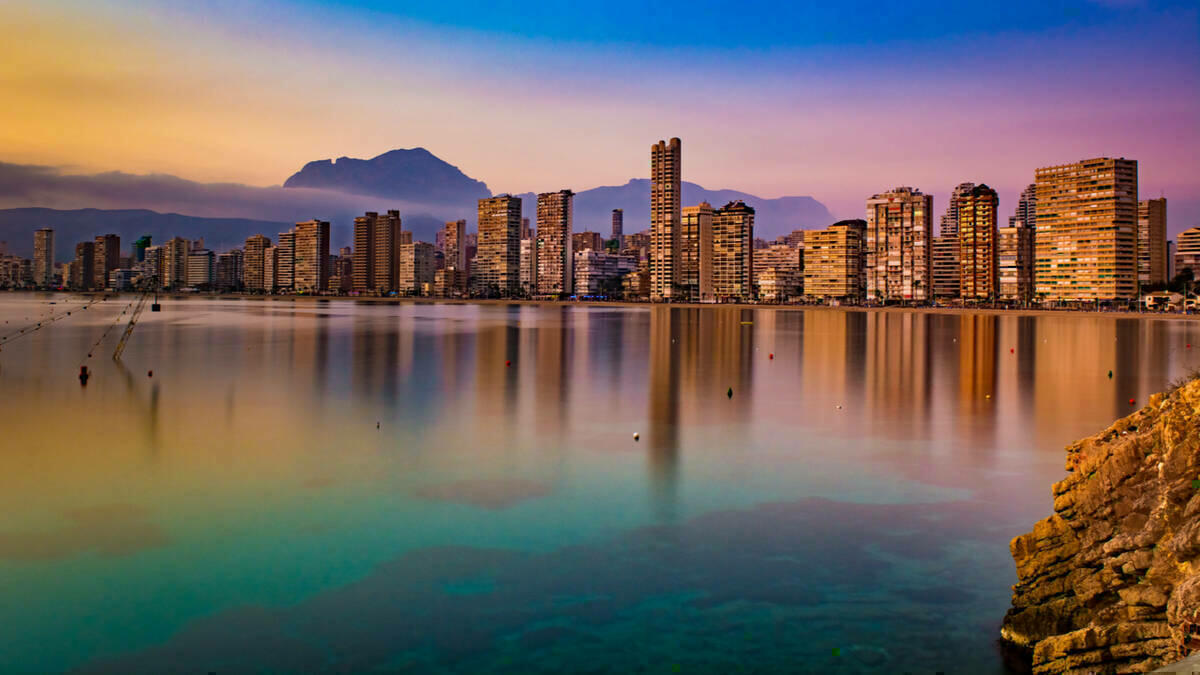 Benidorm: cómo ser la tercera ciudad más eficiente del mundo en uso de agua