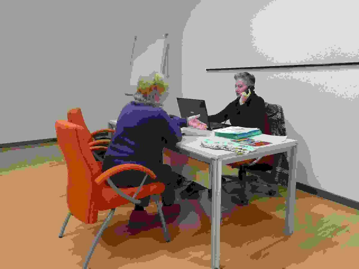 Segunda jornada de la Oficina del Consumidor en La Nuc&iacute;a