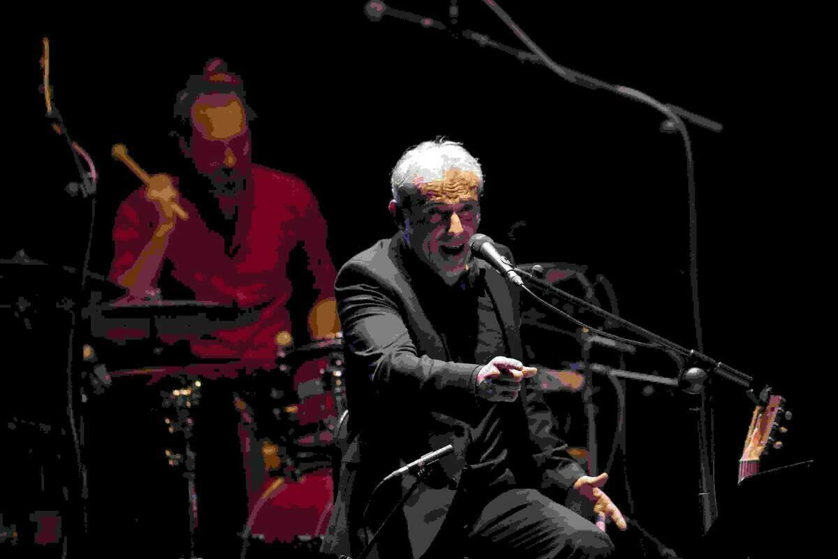 La Vila &middot; El Teatre Auditori presenta un espect&aacute;culo basado en la poes&iacute;a de Ausi&agrave;s March