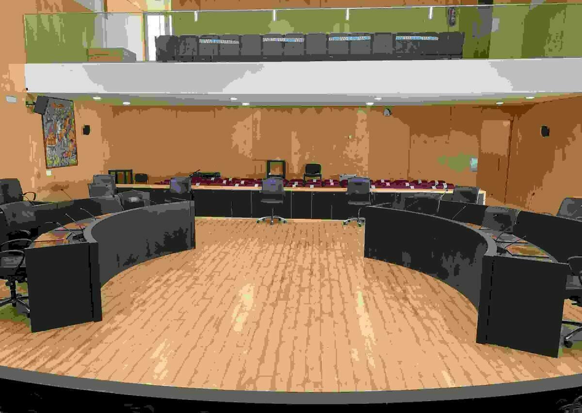 Benidorm celebra el lunes su primer pleno presencial &lsquo;post Covid&rsquo;.