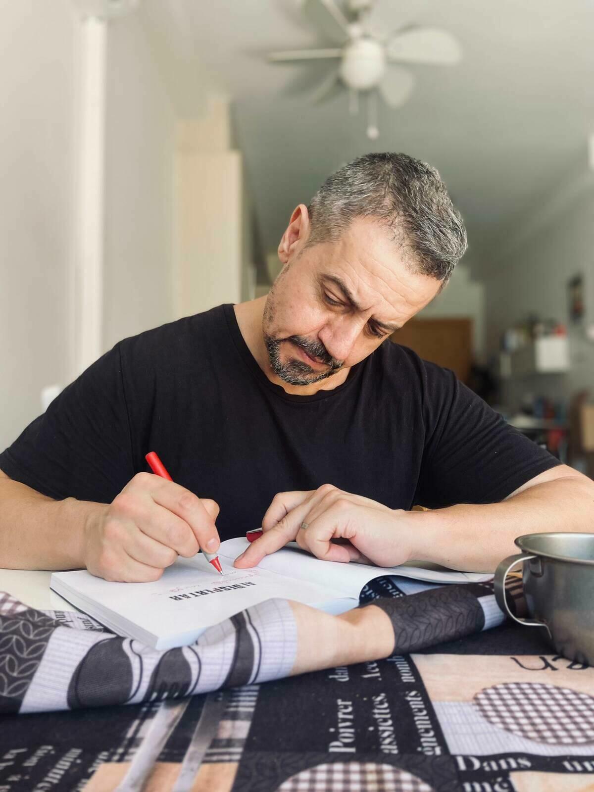 Carlos Due&ntilde;as: &ldquo;Misterios del S&eacute;ptimo Arte, es uno de mis cap&iacute;tulos favoritos de TONDI&rdquo;