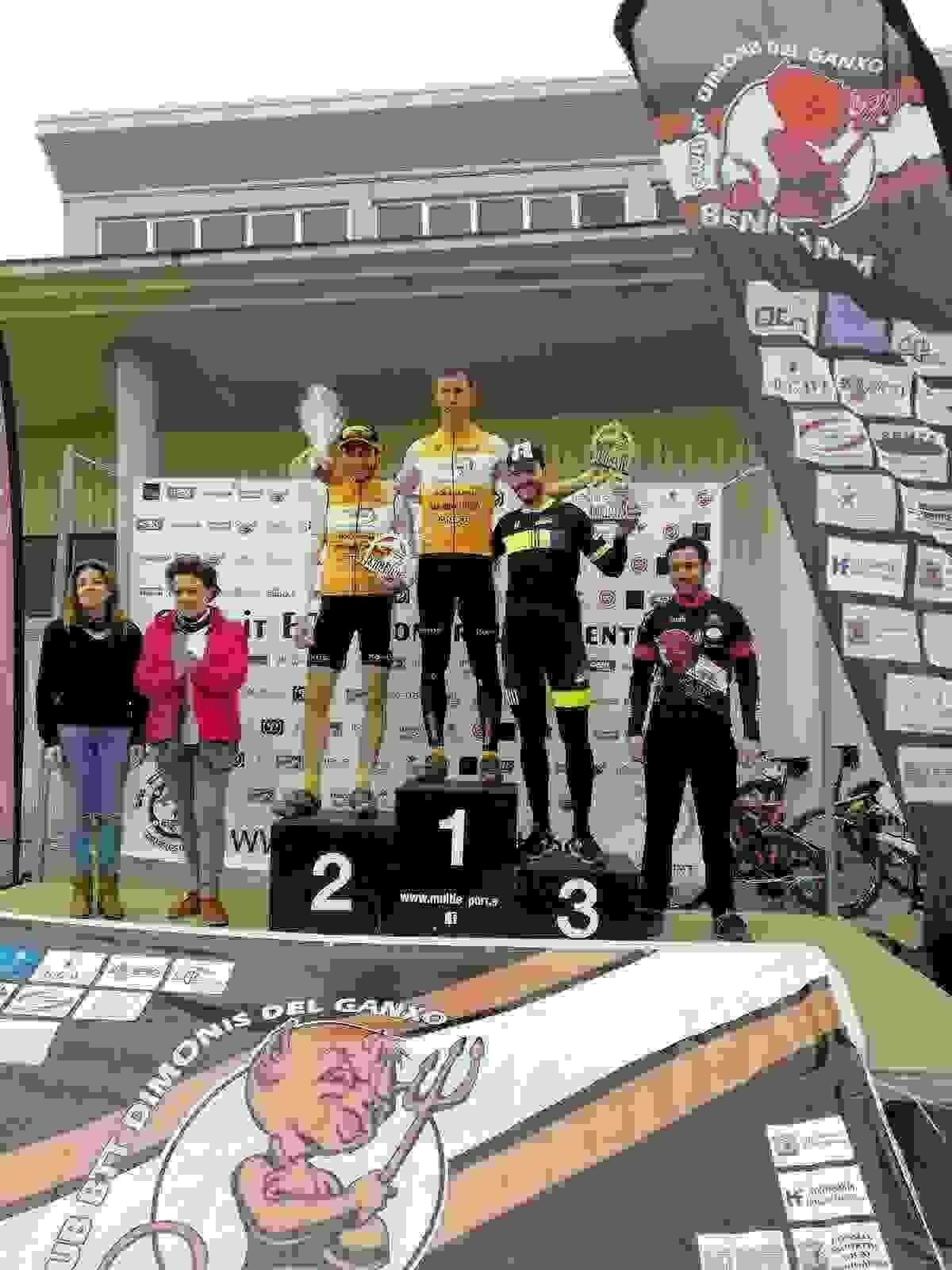 Jordi Llorca logra la 3&ordf; posici&oacute;n en la 2&ordf; prueba btt del &ldquo;Circuit de les Comarques Centrals&rdquo;