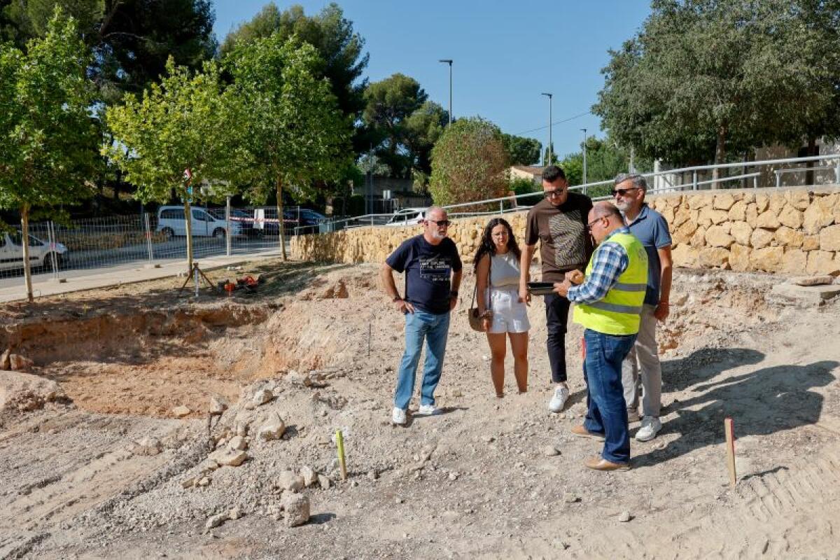 L’Alfàs inicia las obras de ampliación del skatepark incluidas en la EDUSI