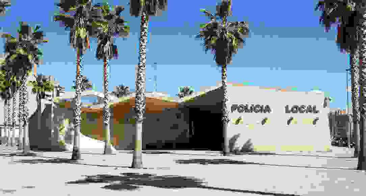 La Policía Local colaboró con la DGT en una campaña de control de alcoholemia y drogas en  la Vila Joiosa