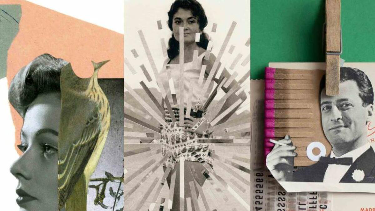 El arte del ‘collage’ llega este viernes a los Espais d’Art Urbà de Benidorm 