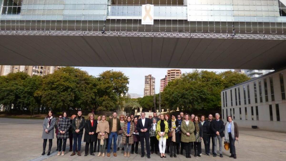 Benidorm conmemora la celebración hoy del Día Internacional del Cáncer Infantil con el lema ‘Una mejor supervivencia es posible’