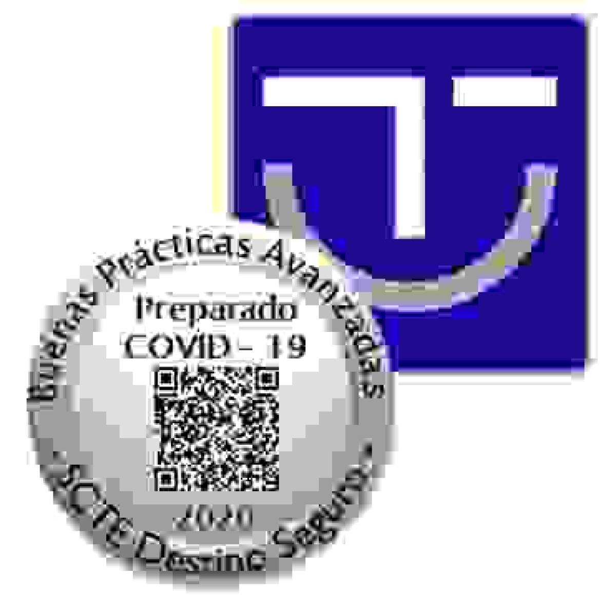 22 establecimientos de Benidorm logran un distintivo de seguridad frente a la Covid19.