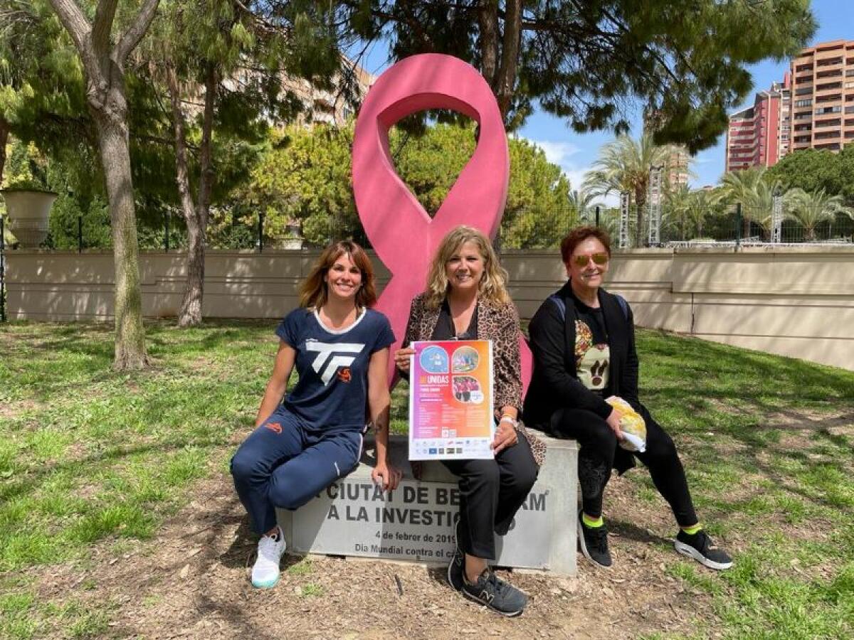 Deportes colabora con la jornada solidaria de IQL Tennis & Padel Club a favor de Anémona