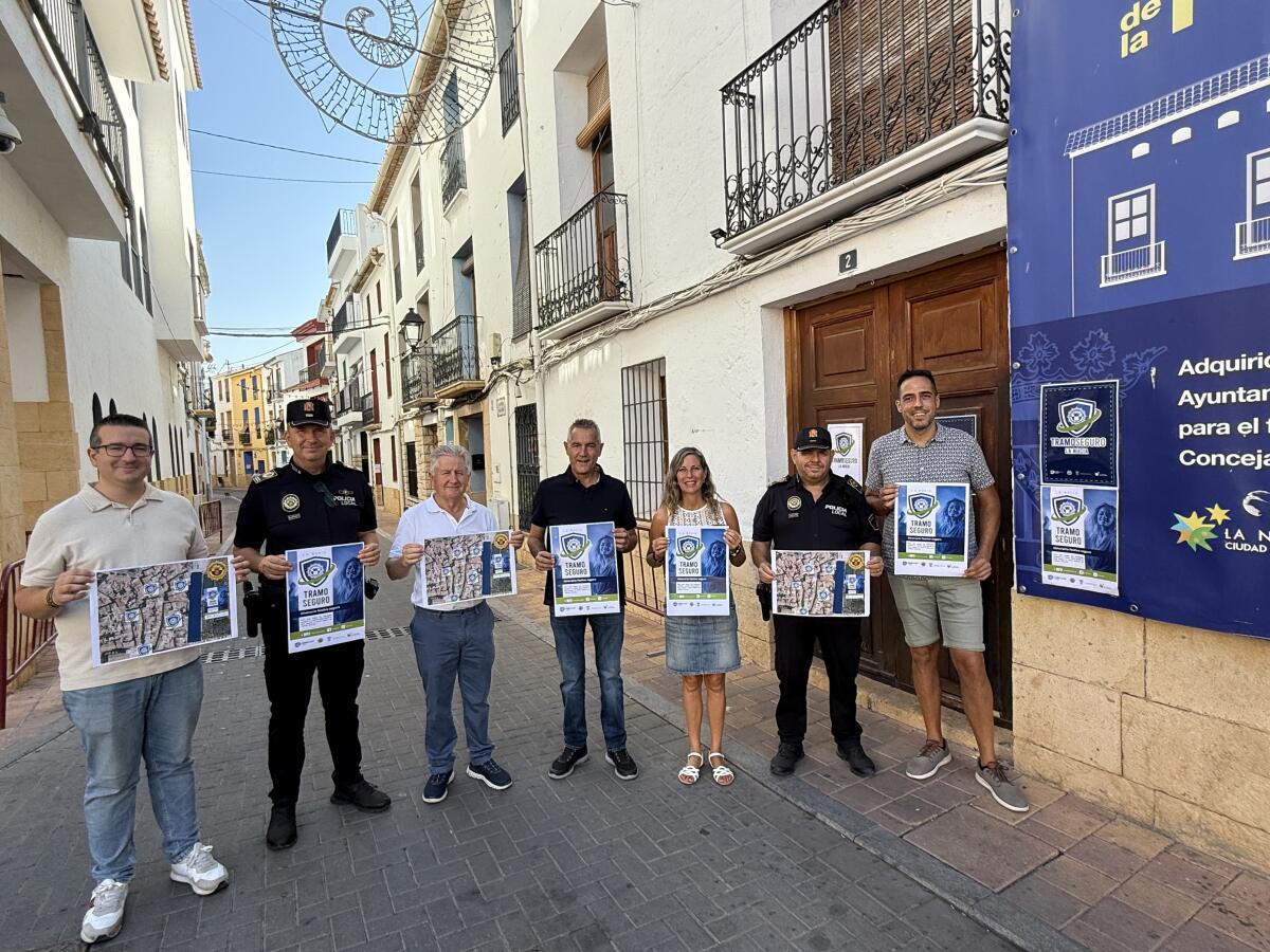 Les Festes d’Agost tendrán un “Itinerario Festivo Seguro” por segundo año