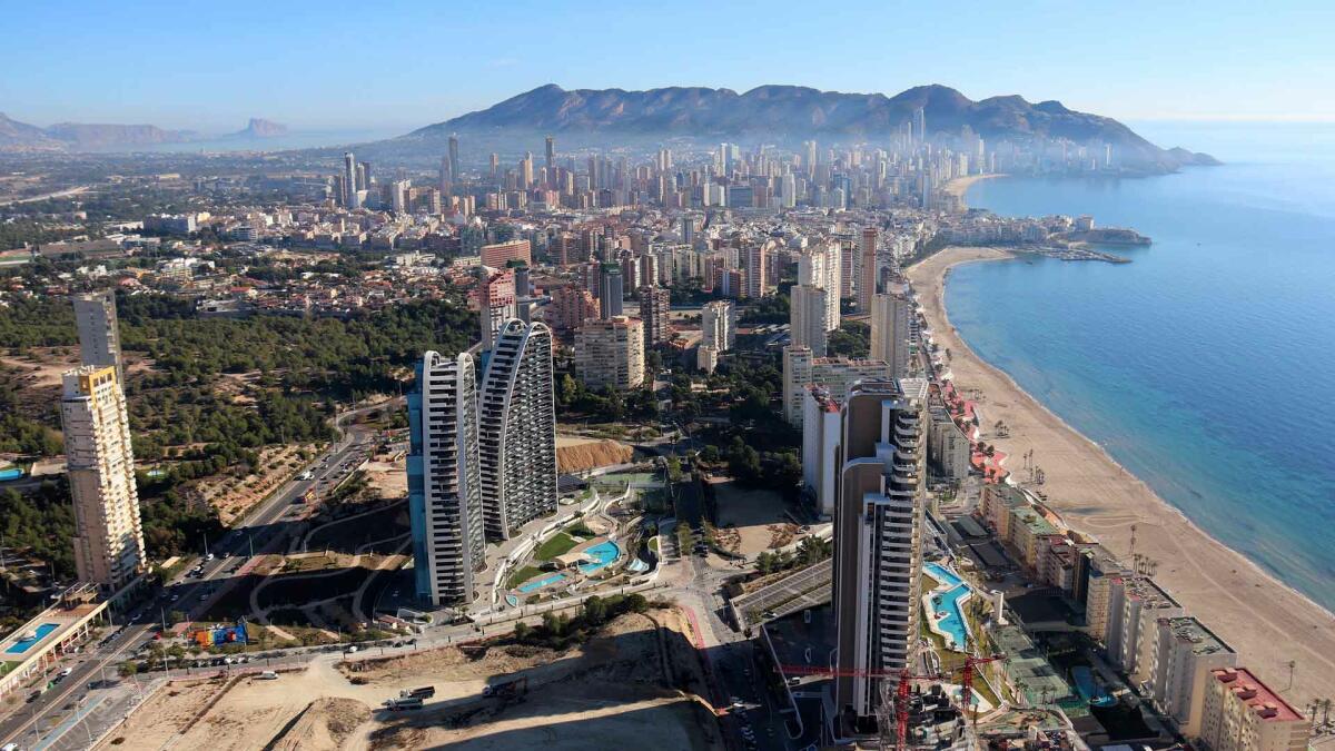 Ofertas de empleo en Benidorm