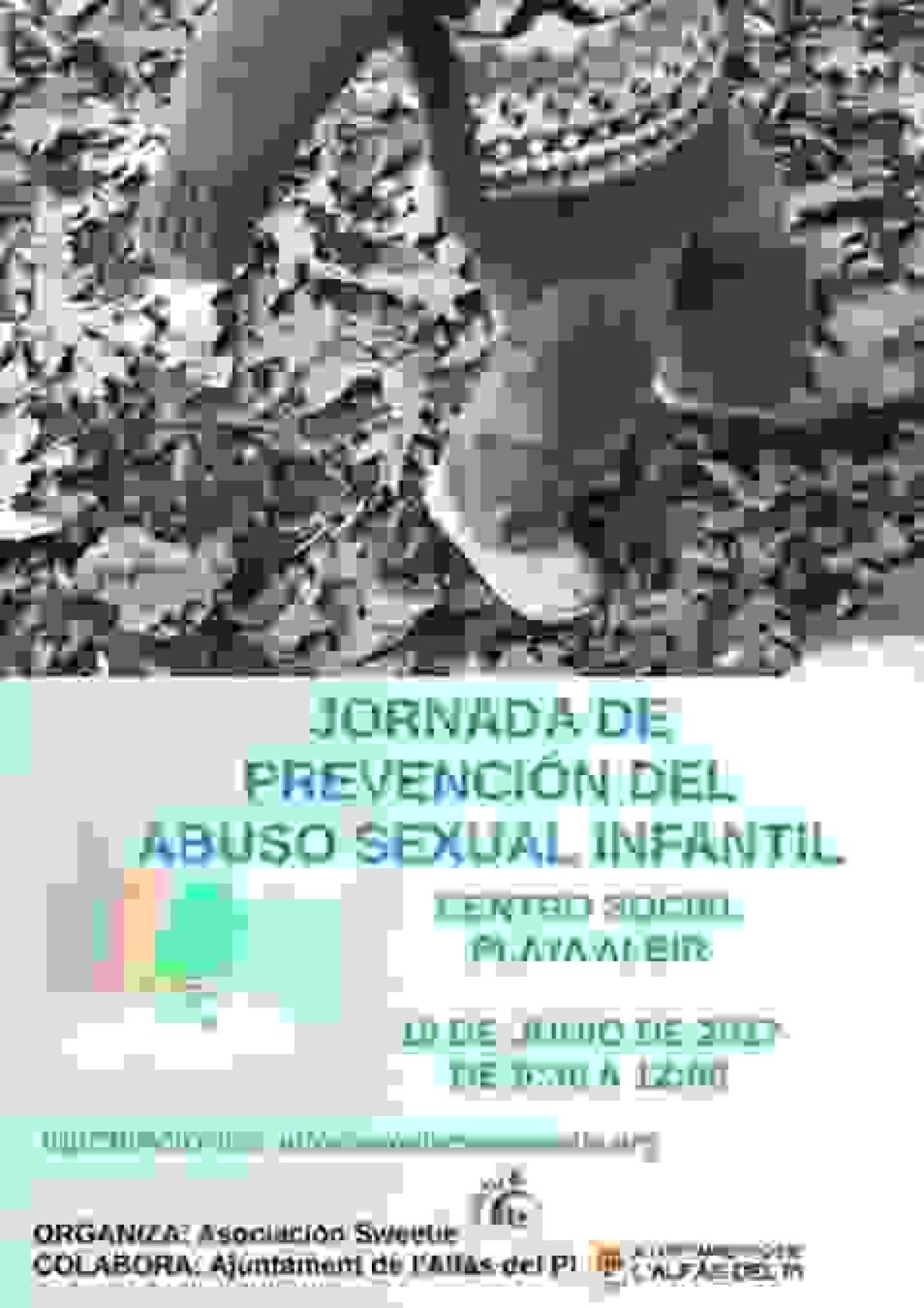 Jornada de prevenci&oacute;n del abuso sexual infantil en el Centro Social Platja Albir