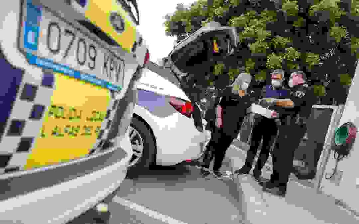 L’Alfàs refuerza la seguridad de los Agentes de Policía Local con nuevos EPIs