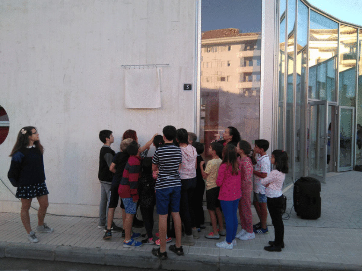 Altea · La Escoleta Infantil Pública Mini-Món abre hoy sus puertas