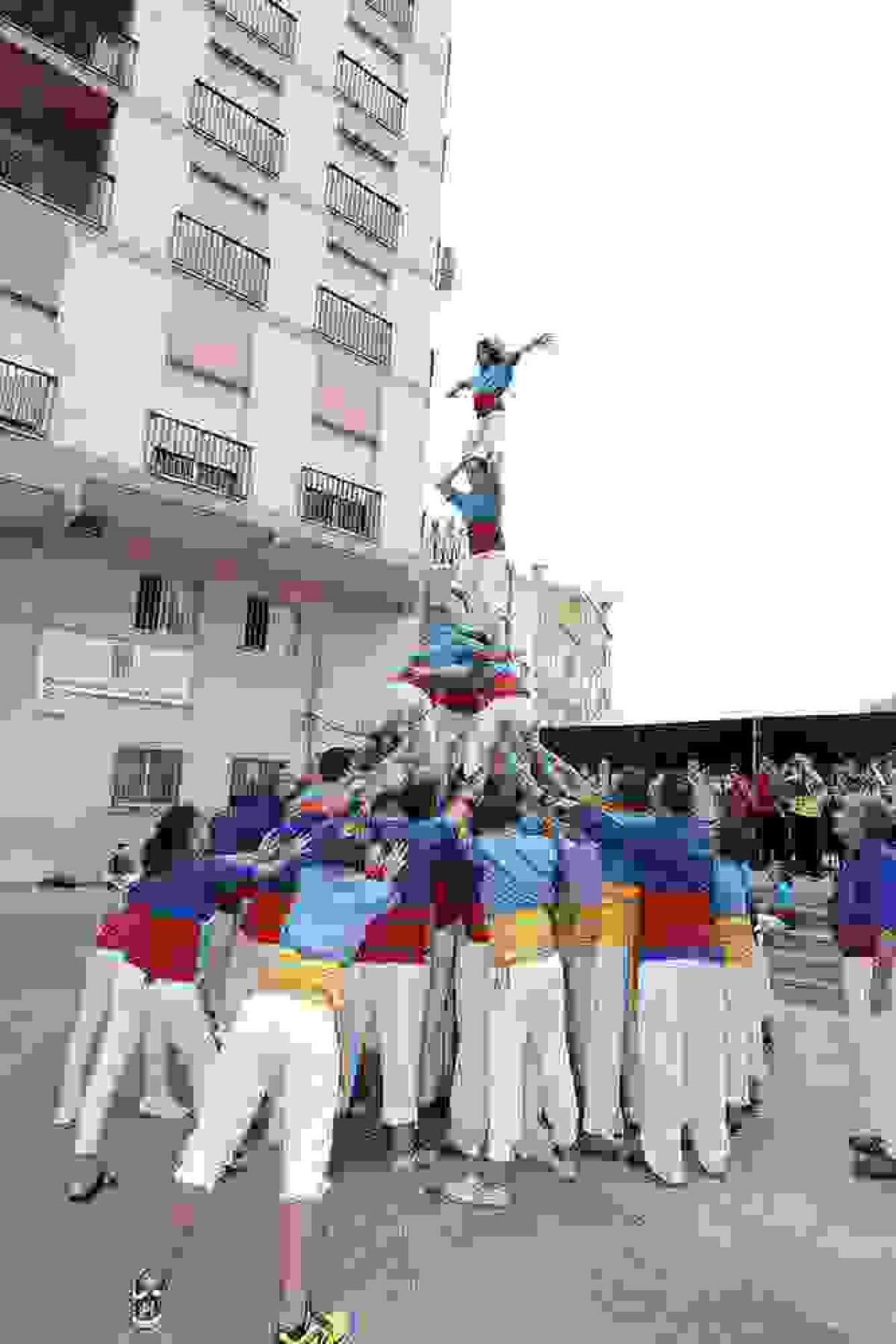 Callosa // El grupo Muixeranga Marina Biaxa participa mañana en el Aplec del Caragol de Lleida en un intercambio cultural