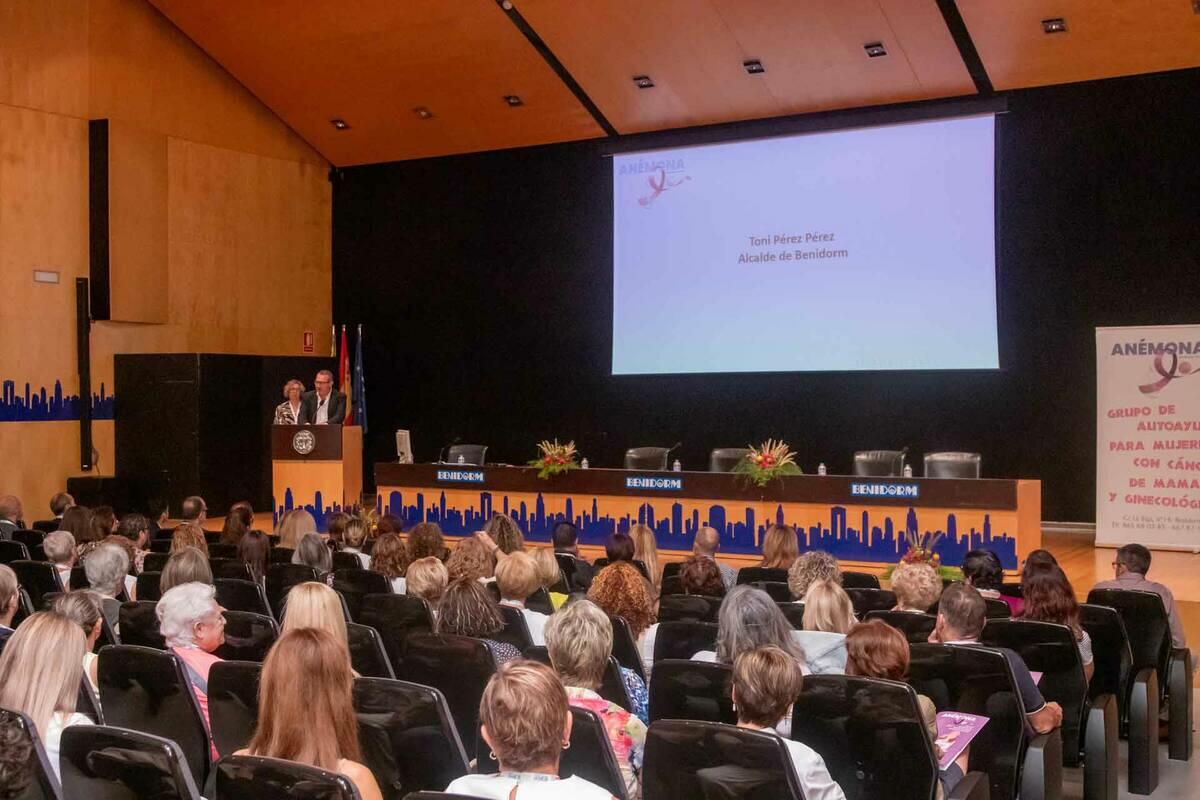 Primer Congreso Anémona en Benidorm