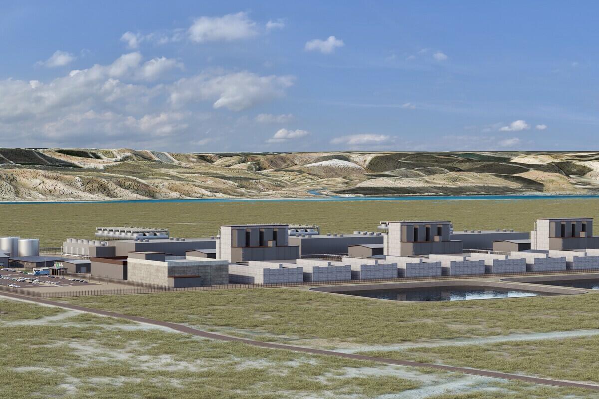 Amazon y su nueva obsesión: energía nuclear para dominar la IA