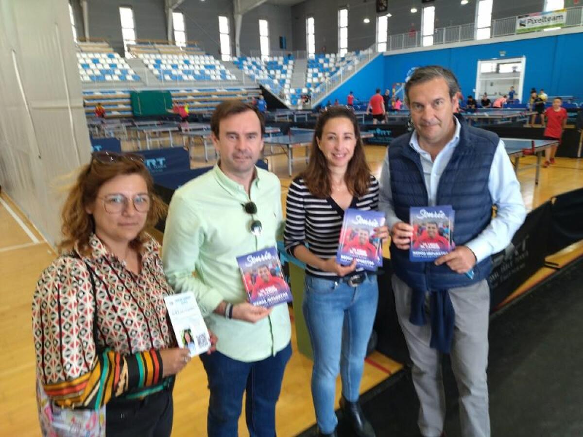 Rocío Gómez explica la propuesta de Carlos Mazón para bajar impuestos a la actividad deportiva en Altea