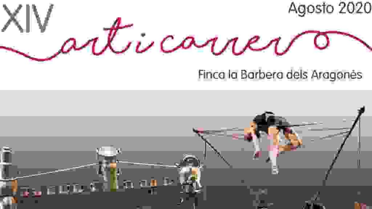 La Vila presenta el programa de espect&aacute;culos estival &lsquo;Art i Carrer&rsquo; paraeste verano.