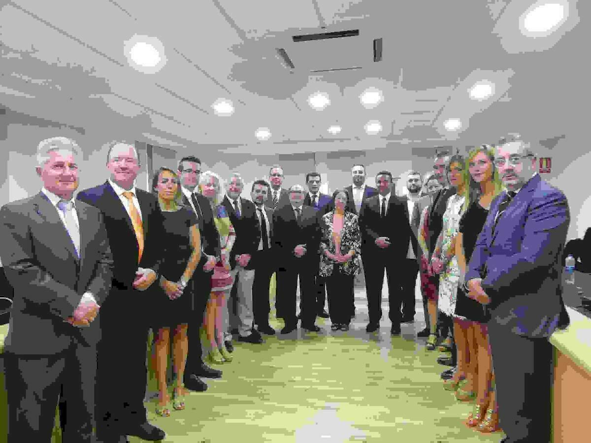 La escritora Carme Miquel es nombrada &ldquo;Hija Predilecta&rdquo; de La Nuc&iacute;a 