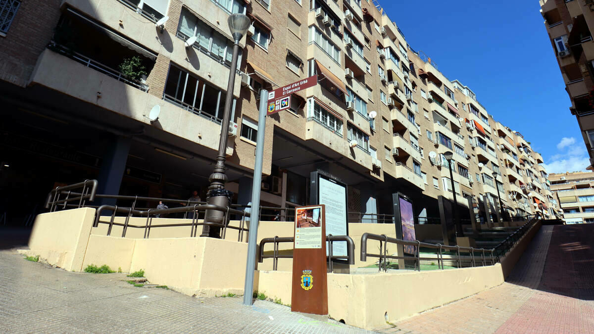 Benidorm avanza en el Plan de Señalización del Patrimonio para poner en valor los recursos históricos, culturales y paisajísticos 