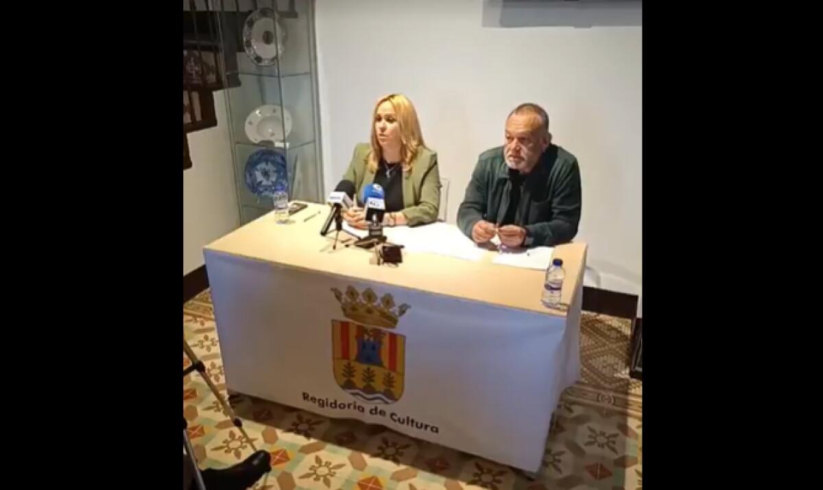 El PSPV-PSOE de Polop expresa su profunda preocupaci&oacute;n por la gesti&oacute;n del equipo de gobierno tras las declaraciones de &Aacute;ngela Fuster